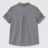 Marc by Marc Jacobs Striped Utility Shirt