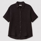 MASSCOB Textured Cotton Shirt