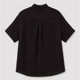 MASSCOB Textured Cotton Shirt