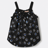 Rebecca Taylor Floral Silk Camisole