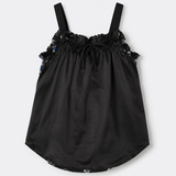 Rebecca Taylor Floral Silk Camisole