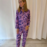 Sophie and Lucie Pink Floral Jumpsuit
