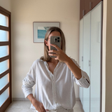 Camisa polka dots BROWNIE S-M