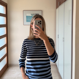 Jersey de rayas GIORGIO DI MARE S