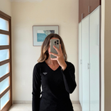 Jersey negro GIORGIO DI MARE S