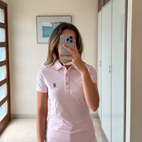 Polo rosa GIORGIO DI MARE S