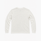 Polo Ralph Lauren White Ralph's Coffee Graphic Long-Sleeve T-Shirt