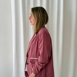 Blazer Rosa Skatïe Brand