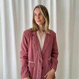 Blazer Rosa Skatïe Brand