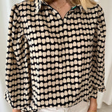 Blusa de Lunares Skatïe Brand