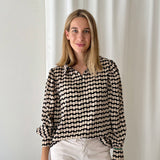 Blusa de Lunares Skatïe Brand