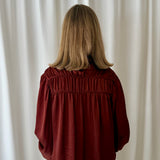 Blusa Óxido Fruncida Skatïe Brand