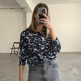 Sandro Camisa Leopardo