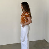 Sessùn Blusa Estampada