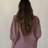 Mimoki Blusa Vichy