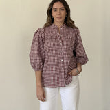 Mimoki Blusa Vichy