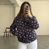 renatta&go Bomber Estampada