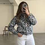Bimani Bomber Estampada