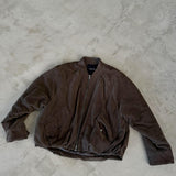Massimo Dutti Chaqueta Bomber