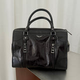 Medium Sunny #2 leather tote bag