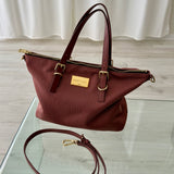 Bolso Rosa Texturizado Bimba y Lola