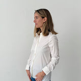 Prada Milano White Classic Shirt