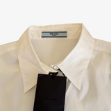 Prada Milano White Classic Shirt