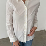 Prada Milano White Classic Shirt