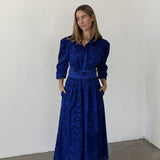 Simorra Vestido Broderie