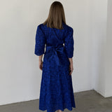 Simorra Vestido Broderie