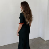 Maria de la Orden Vestido de Punto