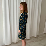 Vestido Mini Floral Sophie and Lucie