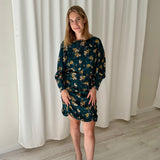 Vestido Mini Floral Sophie and Lucie
