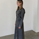 Scalpers Denim Midi Dress