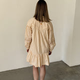 Maksu Vestido Bordado