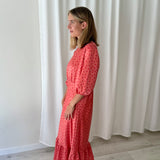 Vestido de Lunares Polín et Moi