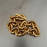 Rabanne Gold XL Link Necklace