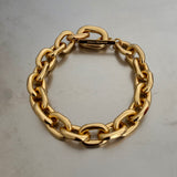 Rabanne Gold XL Link Necklace