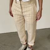 Acne Studios Pantalón de Rayas