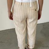 Acne Studios Pantalón de Rayas