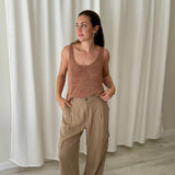 Pantalón Cargo de Pierna Ancha eseOese
