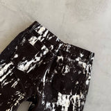 Massimo Dutti Pantalón Abstracto