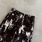Massimo Dutti Pantalón Abstracto