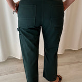 Lebor Gabala Dark Green Utility Trousers