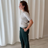 Lebor Gabala Dark Green Utility Trousers