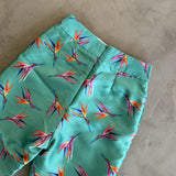 Panambi Collection Pantalón Estampado Verde