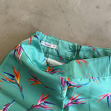 Panambi Collection Pantalón Estampado Verde