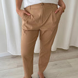 Pantalón de Sastrería Color Arena eseOese