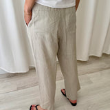 Pantalón de Lino eseOese