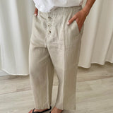 Pantalón de Lino eseOese